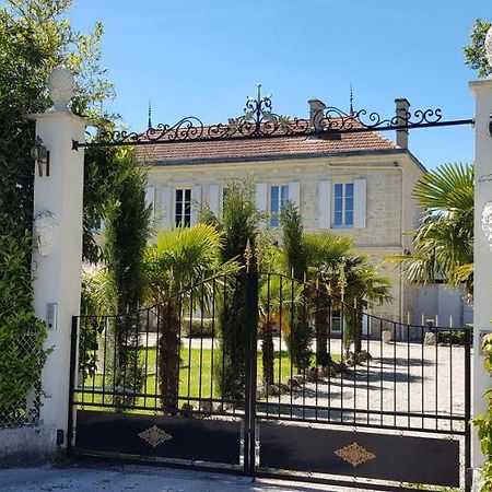 Le Manoir Lacustre Queyrac Екстер'єр фото
