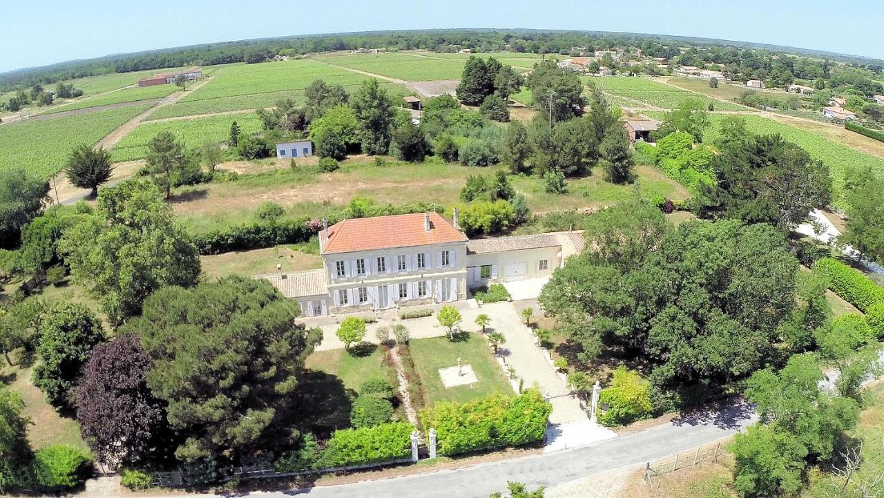 Le Manoir Lacustre Queyrac Екстер'єр фото